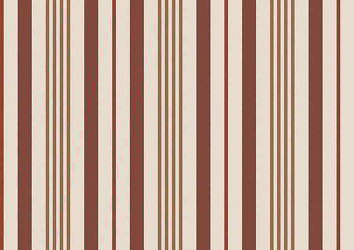 The British Stripe Co. George, Teignbridge No.1 - Roller Blind - Image 6